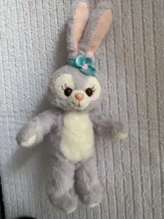 ステラルー　ぬいぐるみバッチ