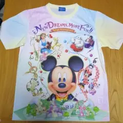 東京ディズニーランド　Tシャツ