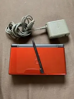 ニンテンドーDS LITE/クリムゾンブラック