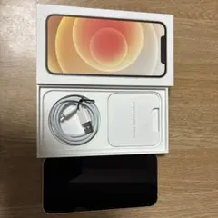 Apple iPhone 12 ホワイト 本体 箱＆おまけ付き