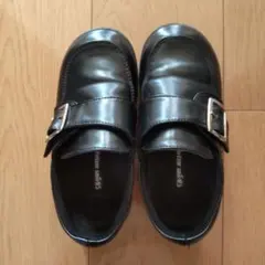 フォーマルシューズ(黒) 男の子用 19.0cm