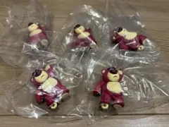 トイ・ストーリー3 ゆらゆらつながるマスコット　ロッツォ