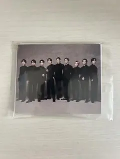 SnowMan THE BEST 2020-2025 特典カード