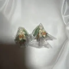 クレヨンしんちゃんミニフィギュア 2個セット