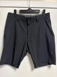 新品タグ付き】 HYPEGOLF スエードタッチ ハーフパンツ L 黒 - メルカリ