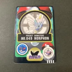 美品 ポケットモンスター シールダス No.040 プクリン カード 即発送