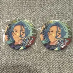 あんスタ 10周年 展示会 CANBA 缶バッジ　HiMERU