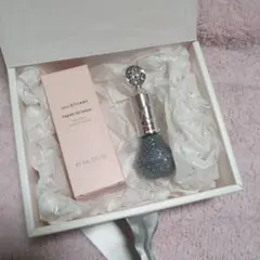 JILL STUART フレグラント　ネイルラッカー 18 8ml　ブルー系