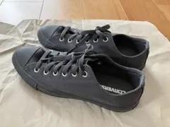 Converse ブラック スニーカー　26.0