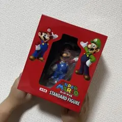 スーパーマリオ スタンダードフィギュア　マリオ