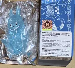 クラシック ミニ Labubu キーチェーン ラブブ 10周年
