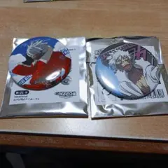 僕のヒーローアカデミア　缶バッジ　荼毘