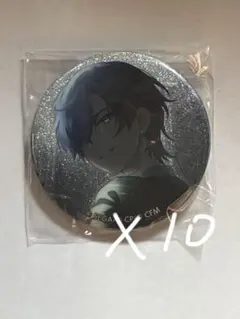 プロセカ KAITO缶バッジ 10点