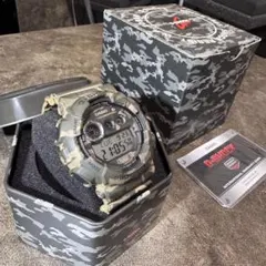 G-SHOCK カモフラ 早い者勝ち カモフラ×スケルトンの合わせ技G-SHOCKが3型で登場!!｜雑誌Begin