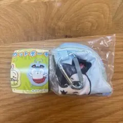 ちいかわ ダイカットポーチ セイレーン ガチャガチャ