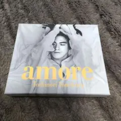 米倉利紀 アモーレ美品