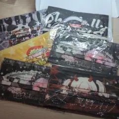 キャラクター柄マスクセット