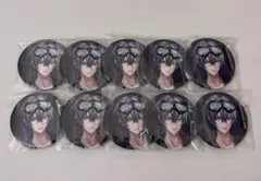 小柳ロウ ぎゃうるふ 缶バッジ N ノーマル うるふver. にじさんじ