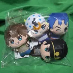 グリムジョー のるキャラ BLEACH ジャンプフェスタ 4個セット - メルカリ