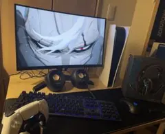 PlayStation5 ＋ モニター 周辺機器セット