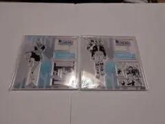 ハンターハンター メルエム ネテロ アクスタ アクリルXフィギュアコレクション