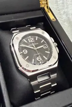 j*p様 WANCHER・GMT・ワンチャー腕時計・フルコマ・廃盤希少・機械式 j*p様 WANCHER・GMT・ワンチャー腕時計・フルコマ・廃盤希少・機械式