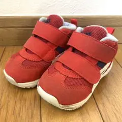 GD.RUNNERBABY MS-MID 2 13.5cm アシックス