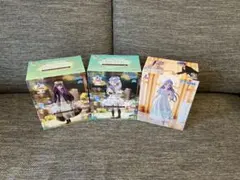 バラ売り不可！超お得！葬送のフリーレンLuminastaインミミック3点