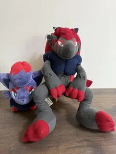 2025年最新】幻影の覇者ゾロアークの人気アイテム - メルカリ