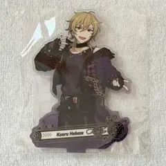 あんさんぶるスターズ アクリルキーホルダー 中国限定版 羽風薫 大神晃牙 あんさんぶるスターズ！！ 『クロスロード』 アクリル