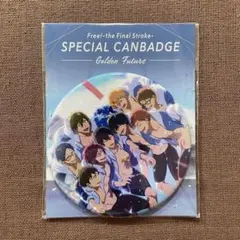 2026年最新】free 缶バッジ 郁弥の人気アイテム - メルカリ