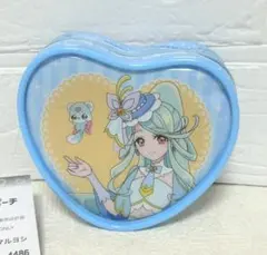 名探偵プリキュア　ミニハートポーチ