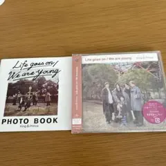 Life goes on / We are young King&Prince…