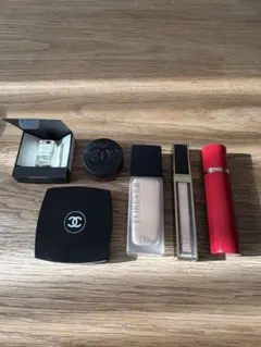 デパコス まとめ売り シャネル ディオール トムフォード