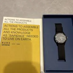 ナノユニバース別注 TIMEX LB.02のサムネイル