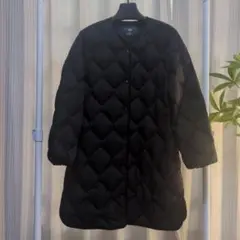 UNIQLO ULTRA LIGHT DOWN ブラック ダウンジャケット