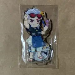 鬼滅の刃 ufotable 海の家 アクリルスタンド 宇髄天元