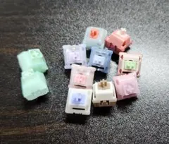 赤軸 キーボード