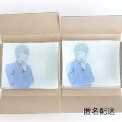 一番くじ 名探偵コナン FILE.2 一番ラボ D賞 安室透 ガラスプレート
