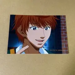 テニプリ　DVD特典　ブロマイド　千石