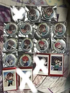 CRフェス缶バッジまとめ売り CRフェス当たり付き缶バッジ - メルカリ