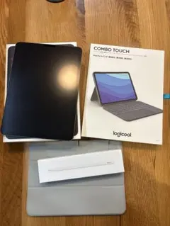 iPadPro11インチ第3世代 Wi-Fi 256GB 付属品多数
