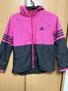 【adidas】ジャケット・140cmサイズ