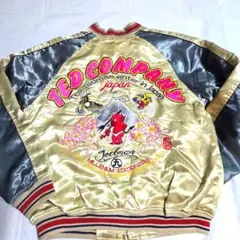 2026年最新】TEDMAN メンズ スカジャンの人気アイテム - メルカリ