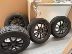 2026年最新】225/60r17 スタッドレス ホイールセットの人気アイテム 