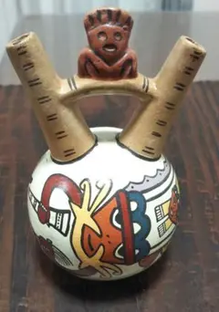 ペルー 民芸品 土器 陶器 Yahoo!オークション -「ペルー」(陶芸) (工芸品)の落札相場
