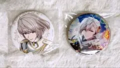 アイナナムビナナBW缶バッジ巳波さんセット