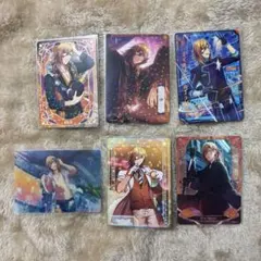 うたプリ 神宮寺レン ビジュアルコレクションカード ビジュコレ
