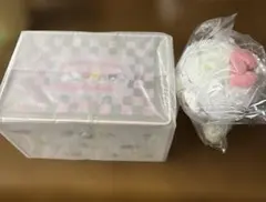 サンリオキャラクター 缶バスケット 2段アクセケース MIX サンリオキャラクター 缶バスケット 2段アクセケース MIX - メルカリ