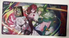 2026年最新】ウィクロス プレイマットの人気アイテム - メルカリ